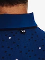 Under Armour  Iso-Chill Edge Polo-BLU Férfipóló