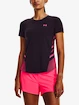 Under Armour  Iso-Chill Laser Tee II-PPL Női póló