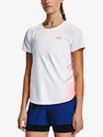 Under Armour  Iso-Chill Laser Tee II-WHT Női póló