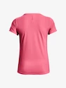 Under Armour  Iso-Chill Laser Tee-PNK Női póló