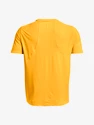 Under Armour  Iso-Chill Laser Tee-YLW Férfipóló