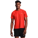 Under Armour  Iso-Chill Run 200 SS Dark Orange Férfipóló