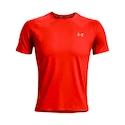 Under Armour  Iso-Chill Run 200 SS Dark Orange Férfipóló M