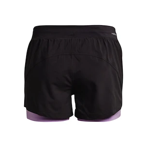 Under Armour  Iso-Chill Run 2N1 Short-GRY Női rövidnadrág