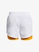 Under Armour  Iso-Chill Run 2N1 Short-WHT Női rövidnadrág