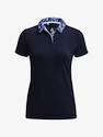 Under Armour  Iso-Chill SS Polo-NVY Női póló