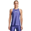 Under Armour  Iso Chill Tank Purple Női ujjatlan póló