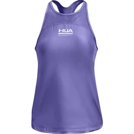 Under Armour Iso Chill Tank Purple Női ujjatlan póló