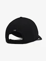 Under Armour  Isochill Armourvent ADJ black  Férfibaseballsapka