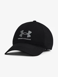 Under Armour Isochill Armourvent ADJ black Férfibaseballsapka