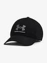 Under Armour  Isochill Armourvent ADJ black  Férfibaseballsapka OSFM