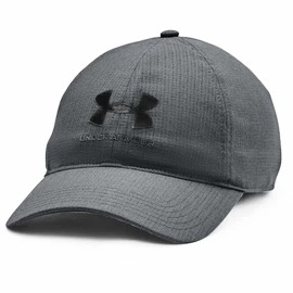 Under Armour  Isochill Armourvent ADJ gray  Férfibaseballsapka