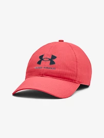 Under Armour Isochill Armourvent Adj-RED Férfibaseballsapka