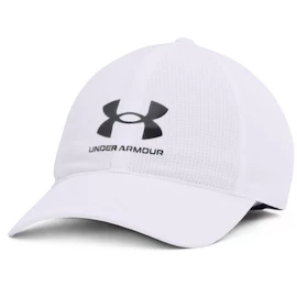 Under Armour Isochill Armourvent ADJ white Férfibaseballsapka