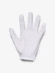 Under Armour  IsoChill Golf Glove-WHT Női golf kesztyűk