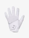 Under Armour  IsoChill Golf Glove-WHT Női golf kesztyűk