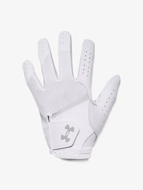 Under Armour IsoChill Golf Glove-WHT Női golf kesztyűk