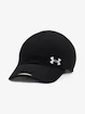 Under Armour  Isochill Launch Run-BLK  Női baseballsapka