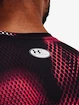 Under Armour  IsoChill Prtd Comp LS-BLK Férfipóló