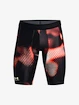 Under Armour  IsoChill Prtd Long Sts-BLK Férfirövidnadrág