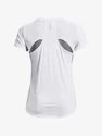 Under Armour  IsoChill Run Laser Tee-WHT Női póló