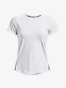 Under Armour  IsoChill Run Laser Tee-WHT Női póló