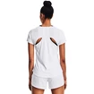 Under Armour   IsoChill Run Laser Tee-WHT Női póló