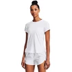 Under Armour   IsoChill Run Laser Tee-WHT Női póló