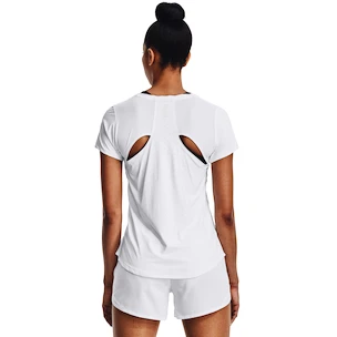 Under Armour   IsoChill Run Laser Tee-WHT Női póló