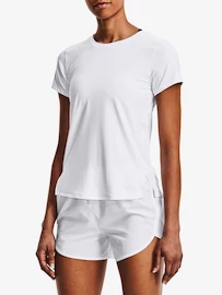 Under Armour IsoChill Run Laser Tee-WHT Női póló