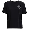 Under Armour  IWD Graphic SS Tee Black Női póló S