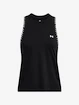 Under Armour  KnocKnockout Novelty Tank-BLKkout Novelty Tank-BLK Női ujjatlan póló