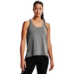 Under Armour  Knockout Mesh Back Tank Grey Női ujjatlan póló