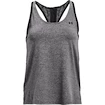 Under Armour  Knockout Mesh Back Tank Grey Női ujjatlan póló