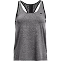 Under Armour  Knockout Mesh Back Tank Grey Női ujjatlan póló