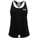 Under Armour  Knockout Tank Black Ujjatlan lánykapóló