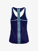 Under Armour  Knockout Tank-BLU Női ujjatlan póló