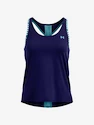 Under Armour  Knockout Tank-BLU Női ujjatlan póló