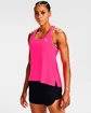 Under Armour  Knockout Tank Pink Női ujjatlan póló