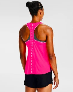 Under Armour  Knockout Tank Pink Női ujjatlan póló XS