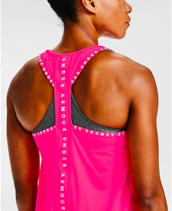 Under Armour  Knockout Tank Pink Női ujjatlan póló XS