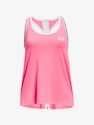 Under Armour  Knockout Tank-PNK Ujjatlan lánykapóló