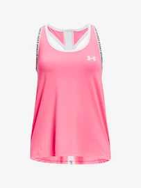 Under Armour Knockout Tank-PNK Ujjatlan lánykapóló