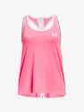 Under Armour  Knockout Tank-PNK Ujjatlan lánykapóló XS