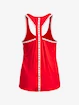 Under Armour  Knockout Tank-RED Női ujjatlan póló