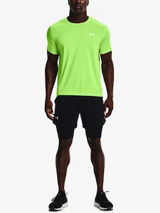 Under Armour  LAUNCH 5'' 2-IN-1 SHORT-BLK Férfirövidnadrág XXL