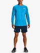 Under Armour  LAUNCH 5'' SHORT-BLU Férfirövidnadrág