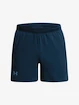 Under Armour  LAUNCH 5'' SHORT-BLU Férfirövidnadrág