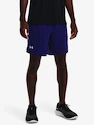 Under Armour  LAUNCH 7'' 2-IN-1 SHORT-BLU Férfirövidnadrág S