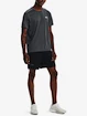 Under Armour  LAUNCH 7'' GRAPHIC SHORT-BLK Férfirövidnadrág